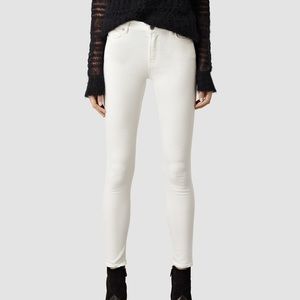 All saints grace jeans